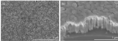 Graphene serves as both substrate and transparent electrode in ultraviolet LEDs