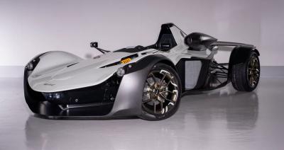 Haydale graphene-enhanced composite tooling and automotive body panels showcased on the new BAC Mono R