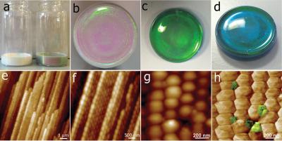 Graphene-enhanced color-changing flexible photonic crystals could be the key to next-gen smart sensors