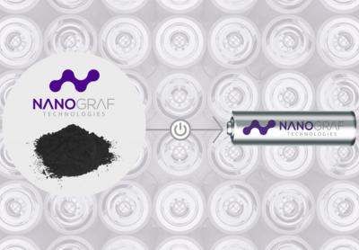 Nanograf’s CEO sheds light on the company’s latest graphene battery materials, progress and future plans