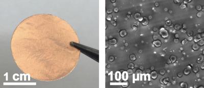 Rice University researchers use sticky tape to improve batteries