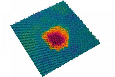 New technique allows for processing surfaces on an atomic scale