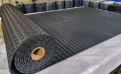 SpaceBlue launches graphene-enhanced flooring product called SpaceMat