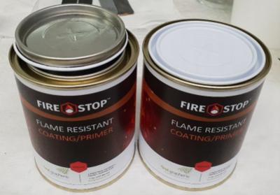 First Graphene to work with TRP2 on commercialization of fire-retardant graphene-based coating