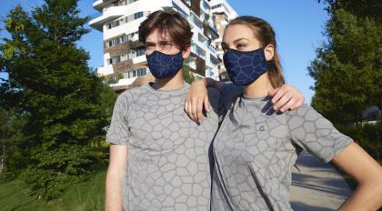 Directa Plus secures €100,000 EU grant for face masks