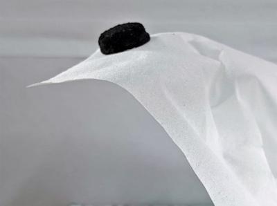 University at Buffalo team 3D prints graphene aerogels for water treatment