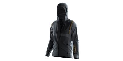 Clothing brand 878 developed a graphene-enhanced smart sailing jacket