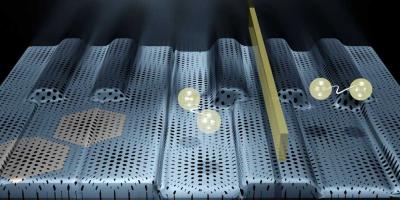 Researchers turn ‘magic angle graphene’ into insulator or superconductor by applying an electric voltage