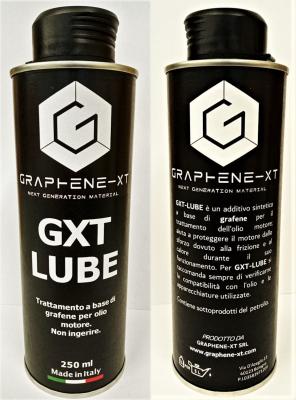 Graphene-XT develops graphene-enhanced lubricating oil additive for engines