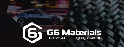 G6 Materials reports a 110% increase in its yearly revenues