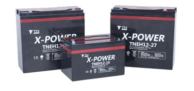 Graphene-enhanced lead-acid batteries launched in China