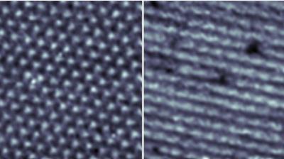 Researchers point to moiré nematic phase in twisted double bilayer graphene