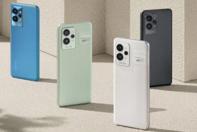 realme uses graphene-based cooling tech in its new GT 2 mobile phone series announced in China