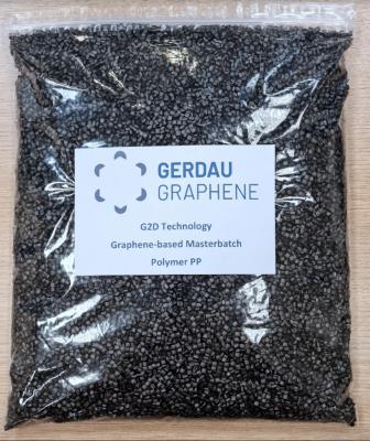 Gerdau Graphene launches graphene-enhanced plastics