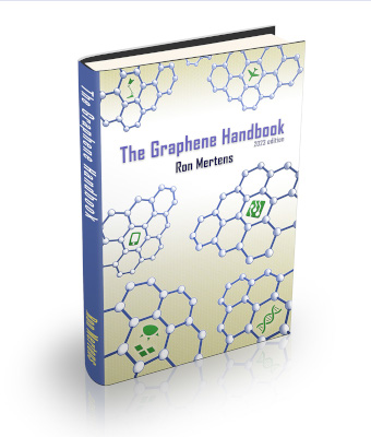 The Graphene Handbook, 2023 edition