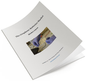 The Graphene Batteries Market Report – a new edition (2023-04)