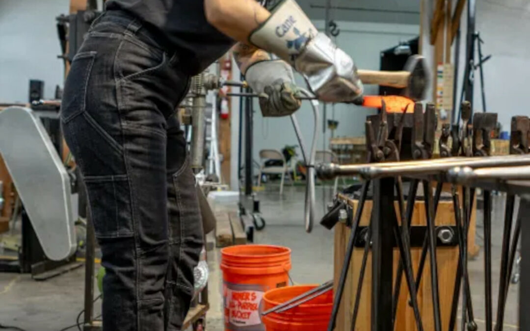 Dovetail launches graphene-enhanced workwear for women