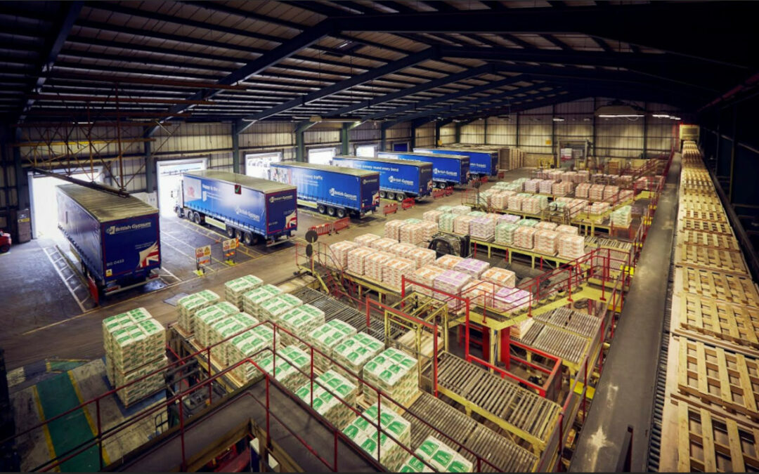 Saint-Gobain UK & Ireland partners with Vector Labs to explore the use of advanced materials in construction