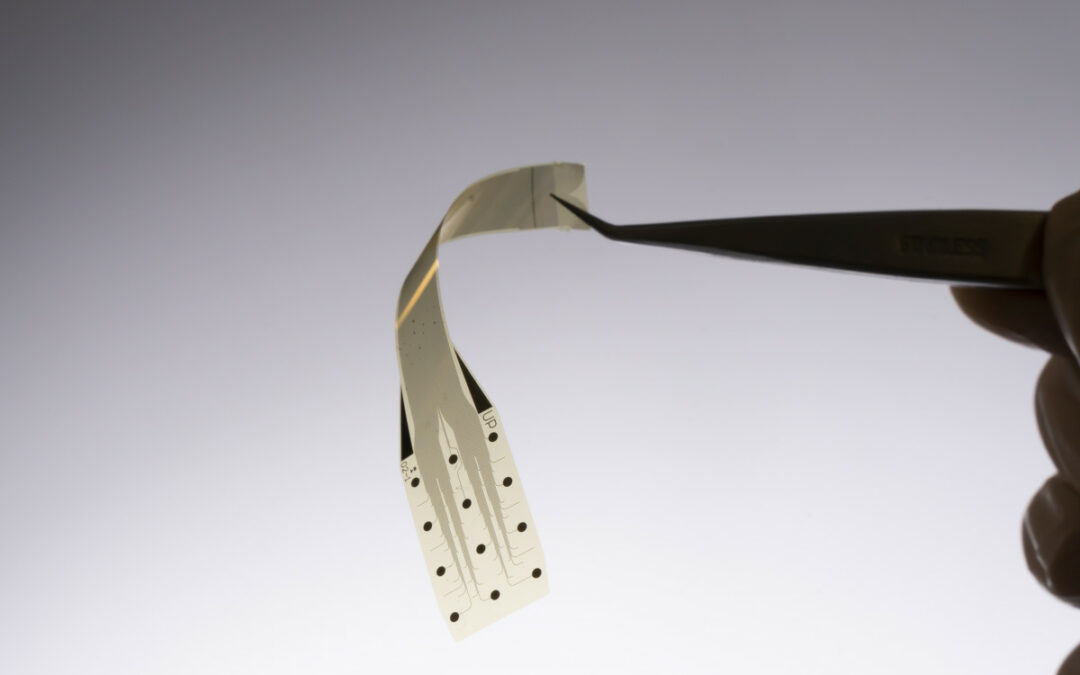 INBRAIN Neuroelectronics to collaborate with Mayo Clinic on graphene-based brain-computer interfaces, announces plans to open Boston office