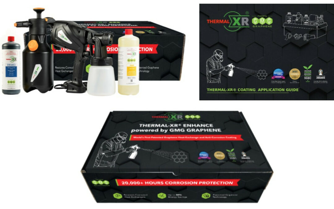 GMG launches pre-sales of its graphene-enhanced coating kit