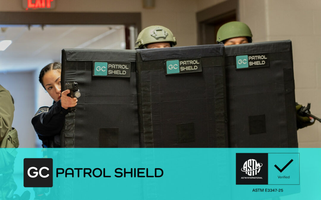 Graphene Composites announces milestone verification for its GC Patrol Shield ballistic shield