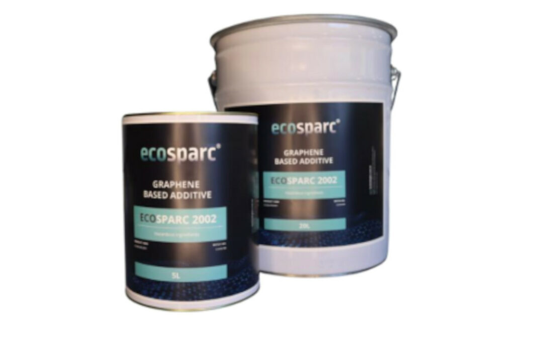Sparc announces first commercial sale of its ecosparc® graphene additive