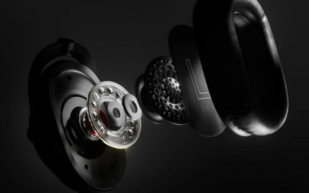 The Sixth Element teams up with Logitech, Corsair on graphene-enhanced headphones